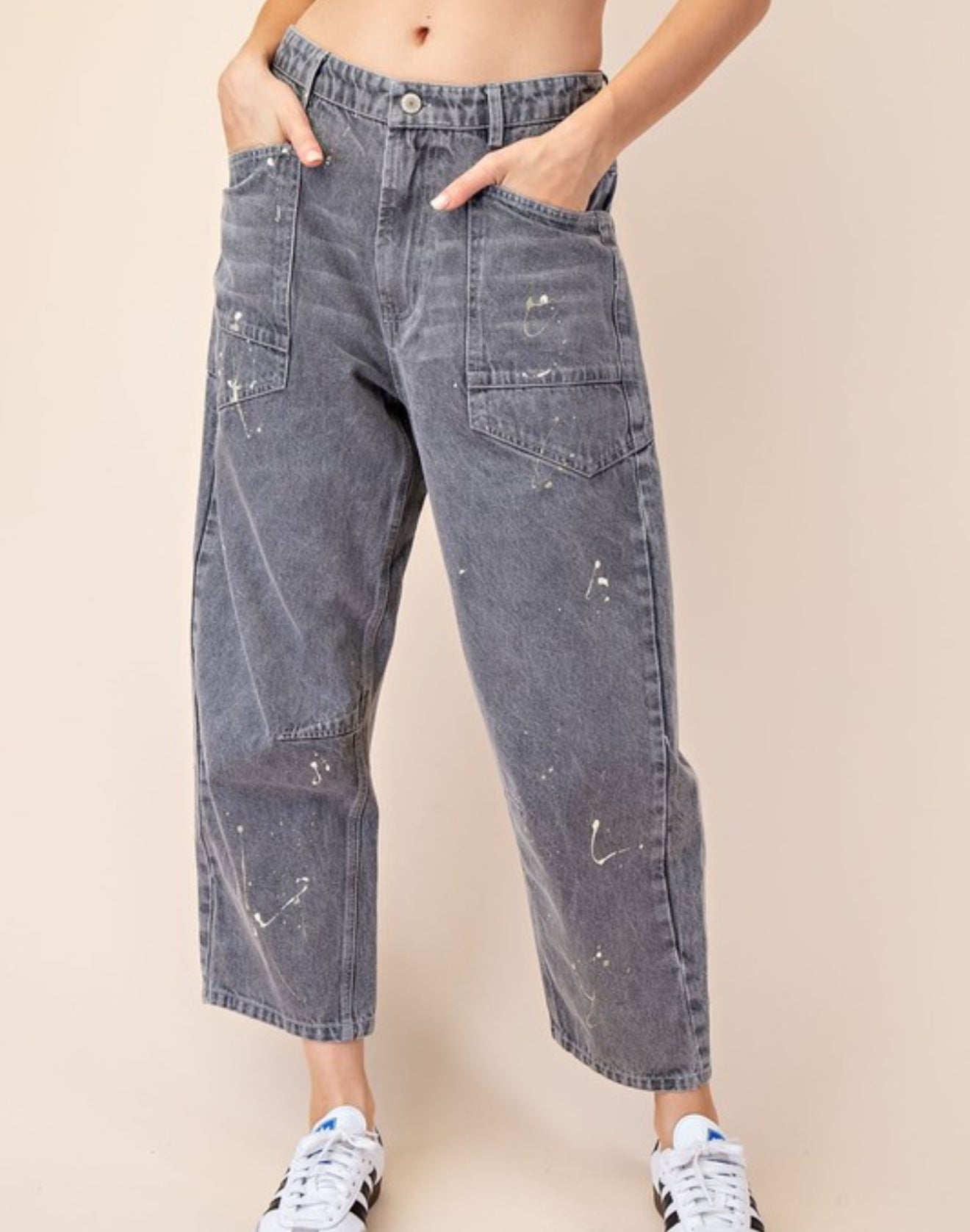 Stoney Barrel Jean