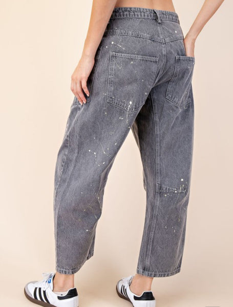 Stoney Barrel Jean