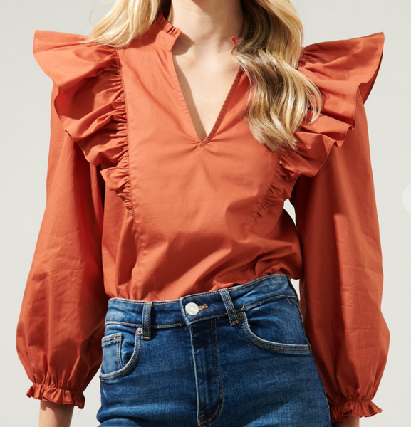 The Madison Top