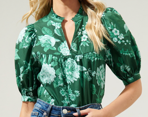 Southern Belle Top