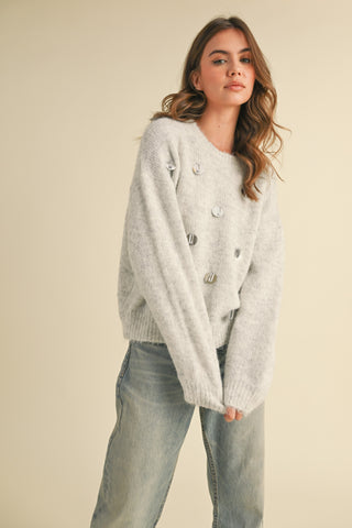 Sparkle cutie sweater