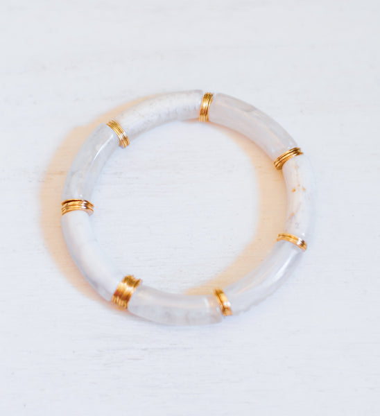 Clear Bracelet