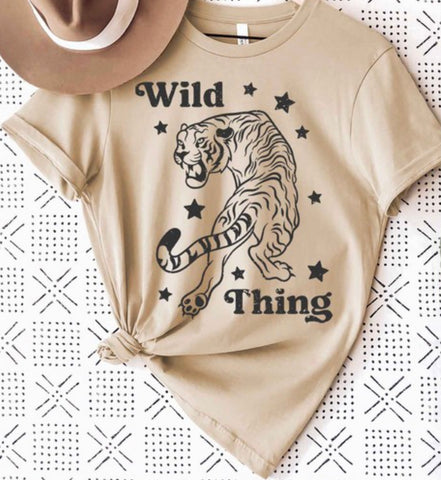 Wild Thing Tee