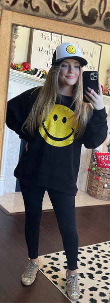 All smiles sweater