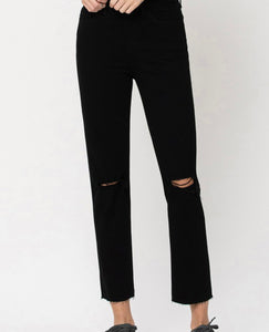 Vervet black jeans