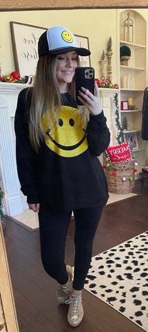 All smiles sweater