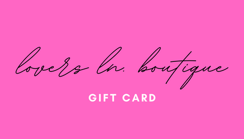 Gift card